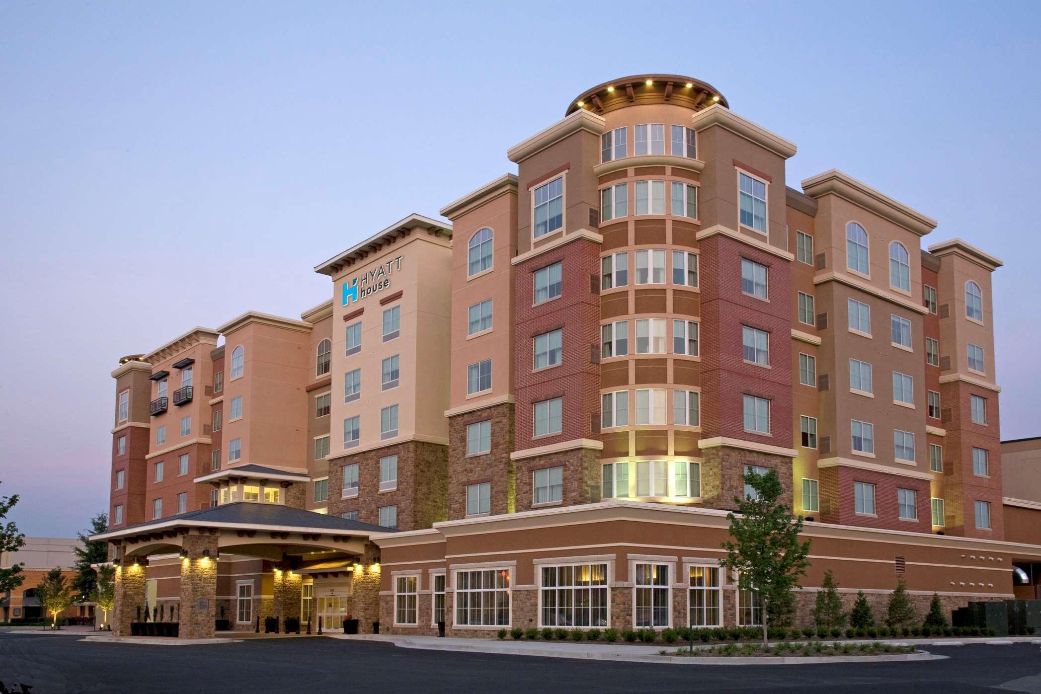 Hyatt House Richmond - Short Pump Hotel Exterior photo