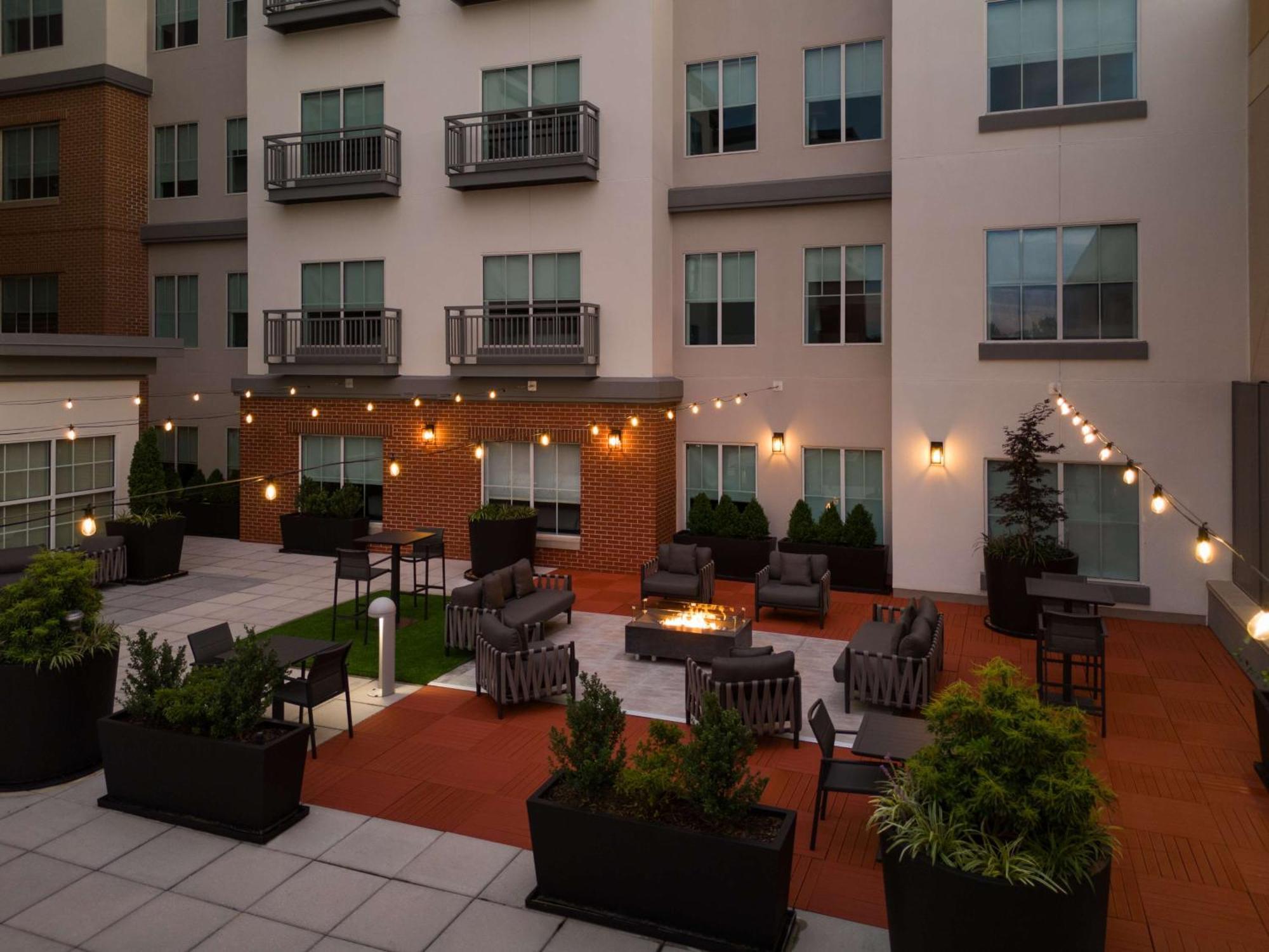Hyatt House Richmond - Short Pump Hotel Exterior photo