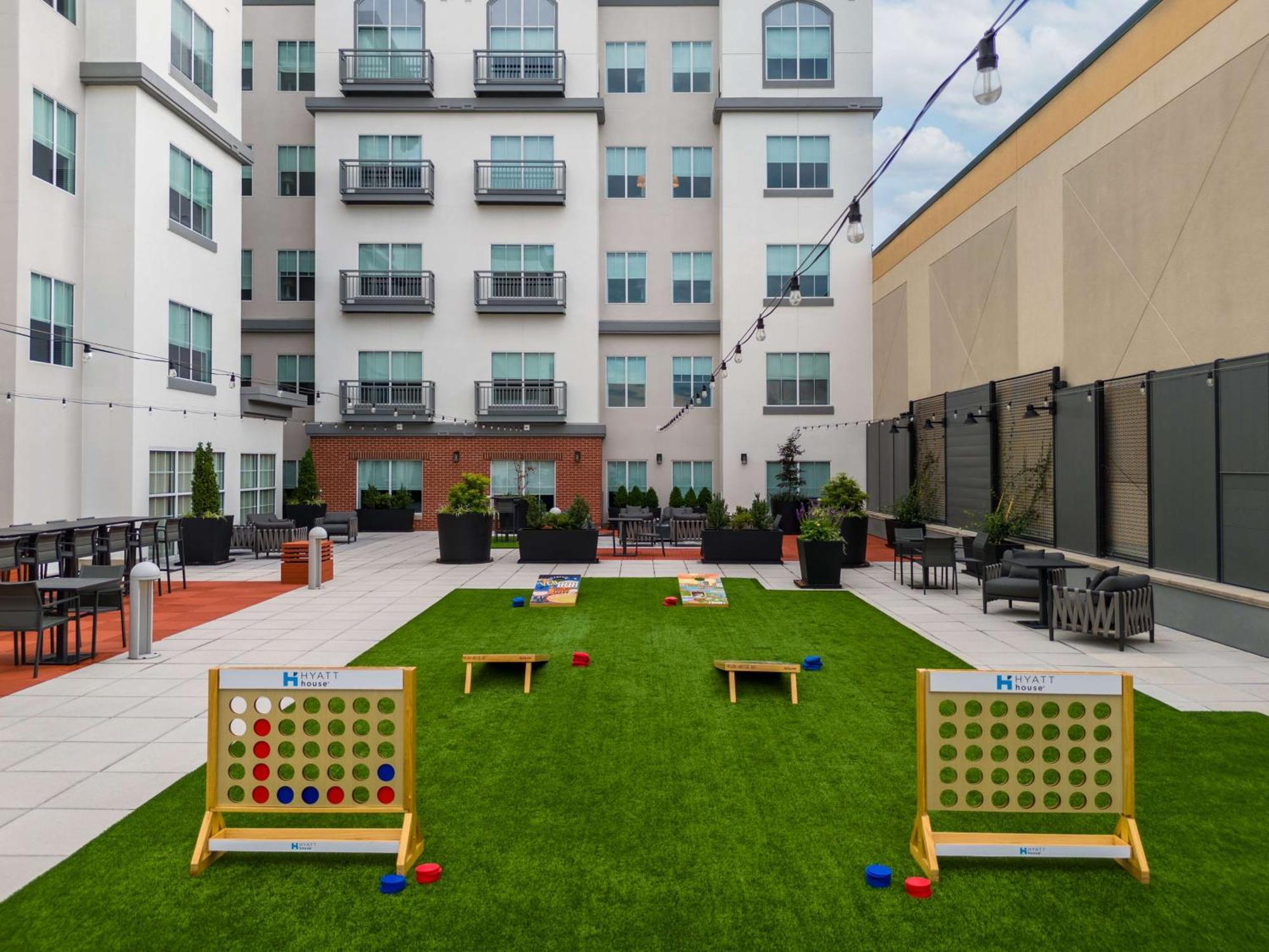 Hyatt House Richmond - Short Pump Hotel Exterior photo