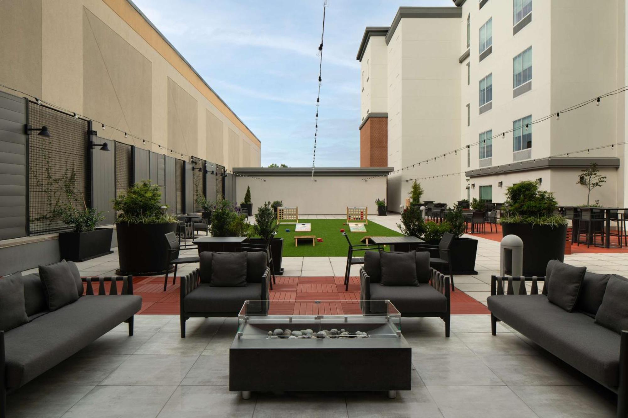 Hyatt House Richmond - Short Pump Hotel Exterior photo